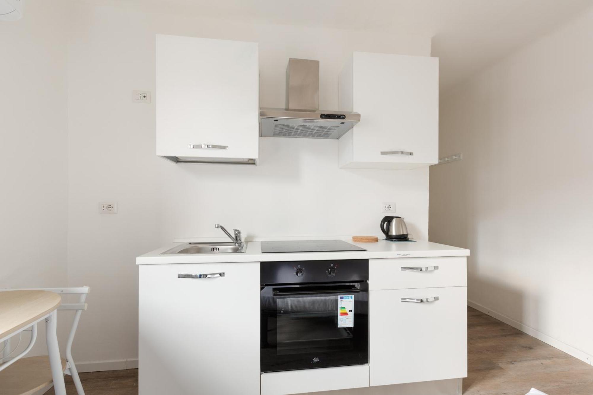 Milano Isola Cozy Studio Eksteriør billede
