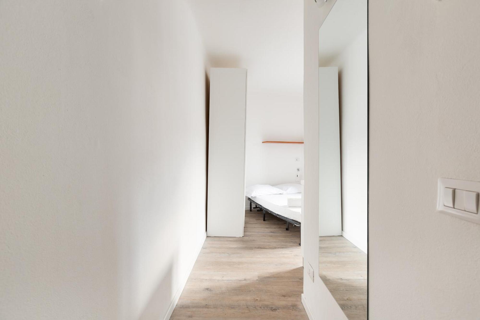 Milano Isola Cozy Studio Eksteriør billede